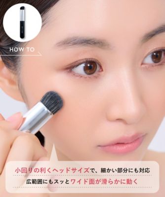 BRILLIAGE（BRILLIAGE） ワイドフィンガーブラシ 通販 | 【ISETAN