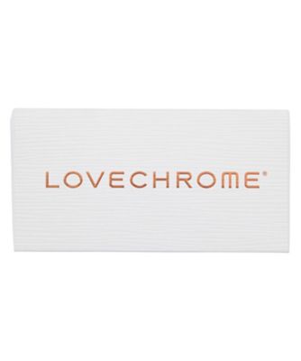 LOVECHROME（LOVECHROME） K24GPツキ ローズ ゴールド 通販
