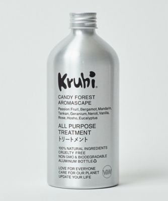 Kruhi Kruhiボタニカルトリートメント キャンディフォレスト 400mL ※ポンプ別売り