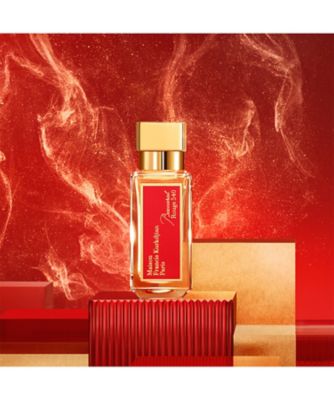 メゾン フランシス クルジャン バカラ ルージュ 540 EDP 70ml 公式】バカラ ルージュ 540 エキストレ ドゥ パルファム｜メゾン