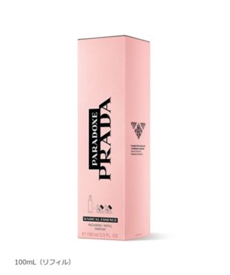 PRADA パラドックス ラディカル エッセンス パルファム パラドックス ラディカル エッセンス パルファム｜香水｜プラダ