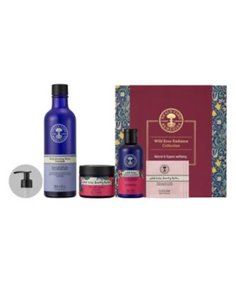 ニールズヤード レメディーズ ワイルドローズ ラディアンス コレクション（シーズン限定）