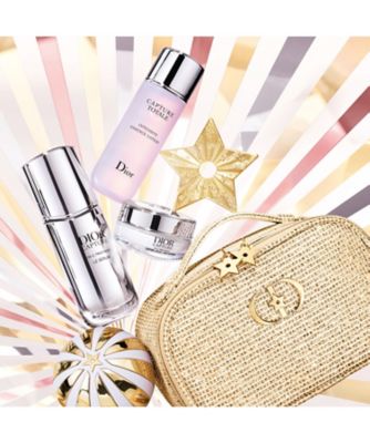 ディオール　カプチュール　試供品　25点 DIORカプチュール美容液サンプルが5万名に当たるキャンペーン