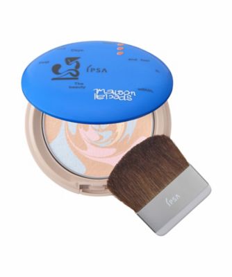 IPSA コントロールパウダーセット（限定キット）