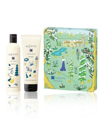 ラ･カスタ ラ・カスタ ルミナスアロマ ヘアケアコフレ（シーズン限定）