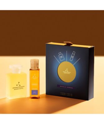 AROMATHERAPY ASSOCIATES ボディケアセット アロマセラピー アソシエイツ（Aromatherapy Associates） DS