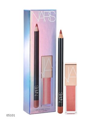 NARS（NARS） ライン＆シャイン リップ デュオ（限定キット