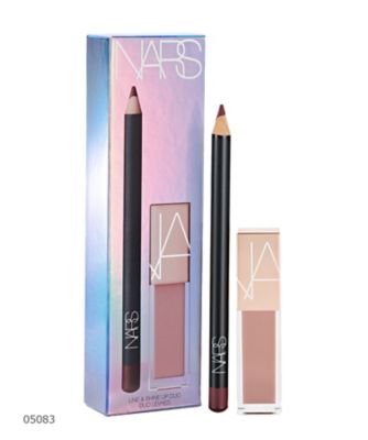 NARS（NARS） ライン＆シャイン リップ デュオ（限定キット