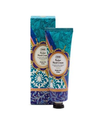 SABON バターハンドクリーム マジェスティック・ガラ（シーズン限定）