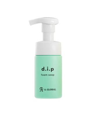 A. GLOBAL d．i．p foam soap 100mL
