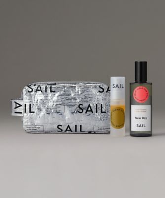 SAIL ホリデーキット 2025 ミスティ グロウ デュオ （限定キット）