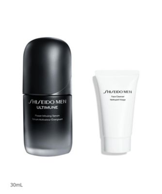 SHISEIDOMEN　アルティミューン　10ml×5本 楽天市場】【SHISEIDO MEN公式】アルティミューン パワ