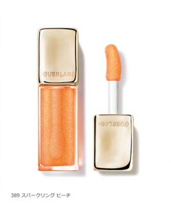 GUERLAIN キスキス ビー グロウ オイル（限定色）