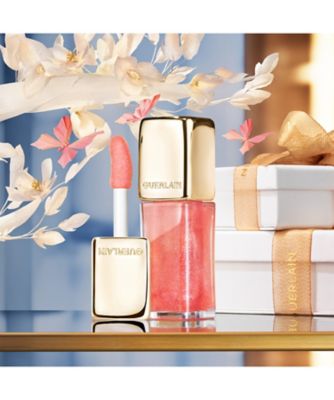 新品未使用】GUERLAIN キスキス ビー グロウ トリオ GUERLAIN