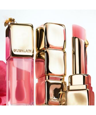 【新品未使用】GUERLAIN キスキス ビー グロウ トリオ GUERLAIN（GUERLAIN） キスキス ビー グロウ オイル（限定色） 通販