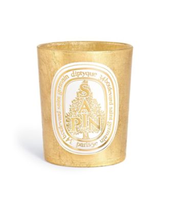 新品未開封【DIPTIQUE（ディプティック）】限定キャンドルサパン 190g ディプティック（diptyque） 限定版 クラシックキャンドル