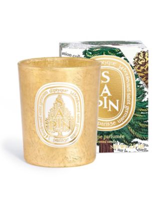 ディプティック（diptyque） 限定版 スモールキャンドル サパン
