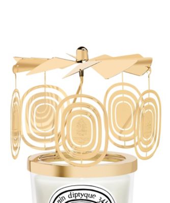 Diptyque エクストララージキャンドル用 カルーセル 限定