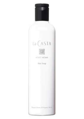ラ・カスタ（LaCASTA） ラ・カスタ モイストアロマ ヘアソープ