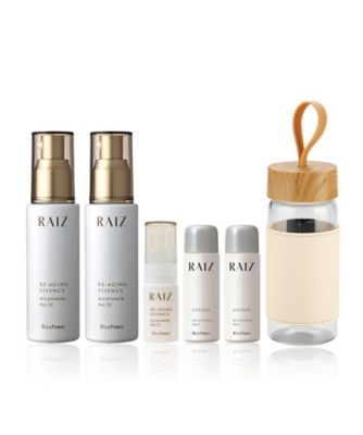 RicePower リエイジングエッセンス ホリデーキット2025（限定キット）