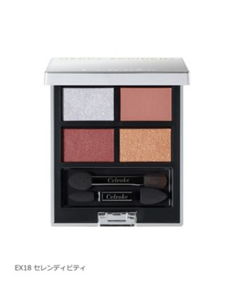 Celvoke セルヴォーク ヴァティック アイパレット（シーズン限定）