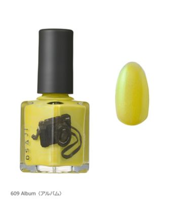 オサジ（OSAJI） オサジ アップリフト ネイルカラー 2025