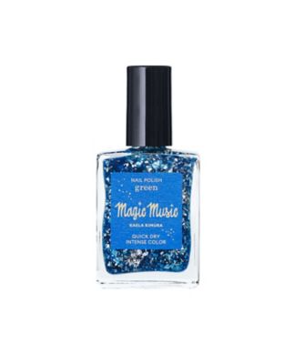 manucurist manucurist グリーン ナチュラル ネイルカラー マジックミュージック（限定色）