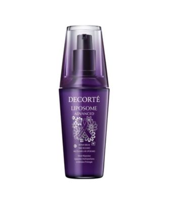 コスメデコルテ リポソーム アドバンスト パープル　リボン セット 2023 リポソーム アドバンスト リペアセラム パープルリボン セット