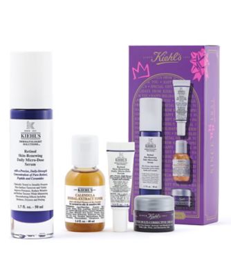 Kiehl's レチノール美容液 11個セット KIEHLS（KIEHLS） レチノール美容液 ホリデーセット（シーズン