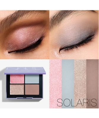 NARS クワッドアイシャドー 05079 SOLARIS 新品未使用 NARS（NARS） クワッドアイシャドー 05079 SOLARIS（限定
