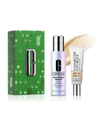 CLINIQUE（CLINIQUE） イーブン ベター セラム 50 セット 26