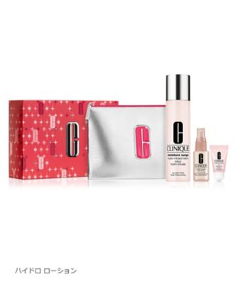 CLINIQUE（CLINIQUE） 選べる モイスチャーサージ セット（限定