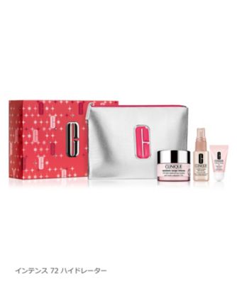 CLINIQUE（CLINIQUE） 選べる モイスチャーサージ セット（限定