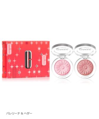 CLINIQUE チーク ポップ デュオ セット 26（限定キット）