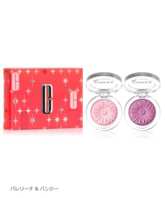 クリニーク、チーク&マスカラの非売品SET✨ クリニーク、チーク