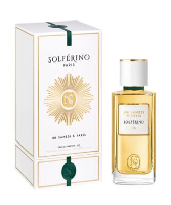 香水(女性用) solferino 05 125ml SOLFÉRINO アン サムディ ア パリ オードパルファム 05 通販