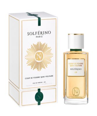 SOLFÉRINO（SOLFÉRINO） クー ドゥ フードル ケ ヴォルテール
