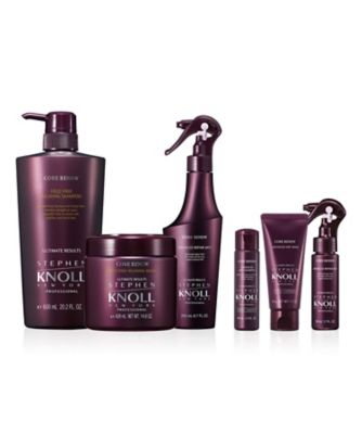 【新品】スティーブンノルニューヨーク フリッズフリーシャンプー&マスク STEPHEN KNOLL PROFESSIONAL（STEPHEN KNOLL PROFESSIONAL