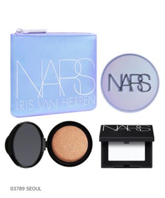 NARS HOLIDAY ベースメイクキット（オンライン限定）