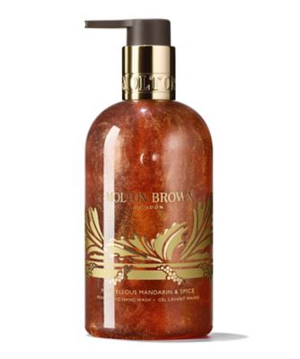 ＜モルトンブラウン＞マーヴェラス　マンダリン＆スパイス　ハンドウォッシュ　３００ｍＬ（シーズン限定）