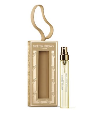 モルトンブラウン ブラックペッパー オードパルファン フェスティブボーブル 7．5mL（シーズン限定）