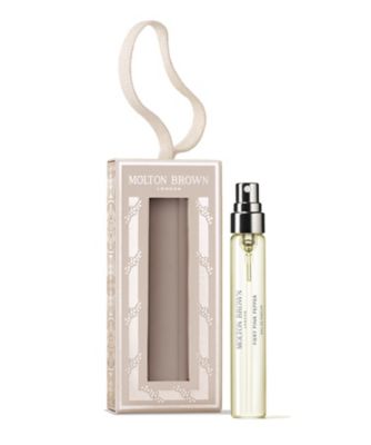 モルトンブラウン ピンクペッパー オードパルファン フェスティブボーブル 7．5mL（シーズン限定）