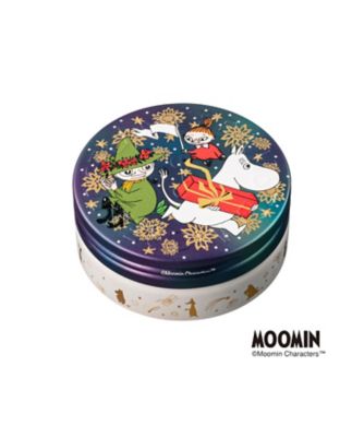 STEAMCREAM ムーミン 夜空のオーロラ