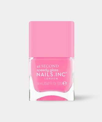 NAILS INC ネイルズインク 45セカンドスピーディ ジャストジェリー