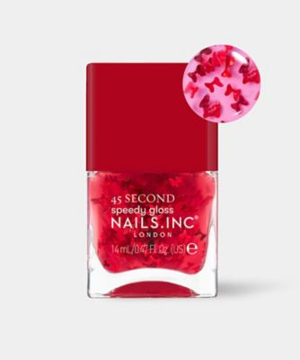 NAILS INC ネイルズインク 45セカンドスピーディ ボニー