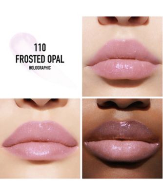 【日本未発売】Dior　マキシマイザー 110 FROSTED OPAL 秋冬 ディオール（Dior） ディオール アディクト リップ マキシマイザー