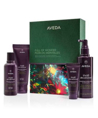 アヴェダ インヴァティ ウルトラ アドバンス エッセンシャル ギフト セット AVEDA（AVEDA） インヴァティ ウルトラ アドバンス エッセンシャル