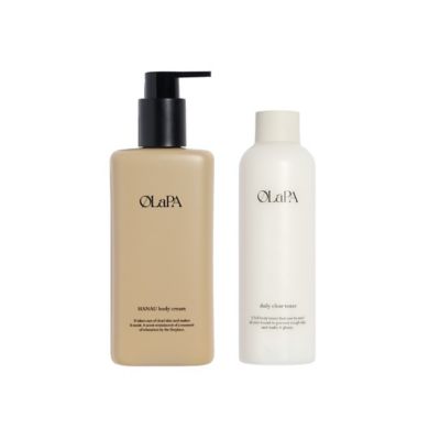 COSME ACADEMIA ローション & クリーム セット➕サンプル9包 COSME ACADEMIA ローション & クリーム セット