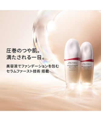 SHISEIDO（SHISEIDO） エッセンス スキングロウ ファンデーション