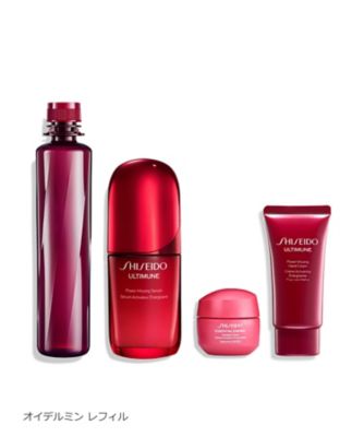 新品 未開封 資生堂 オイデルミン アルティミューン クリーム レフィル セット SHISEIDO（SHISEIDO） 美のめぐりホリデーキット （アルティミューン